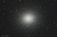 NGC 5139 - Omega Centauri Globular Cluster - LRGB v1