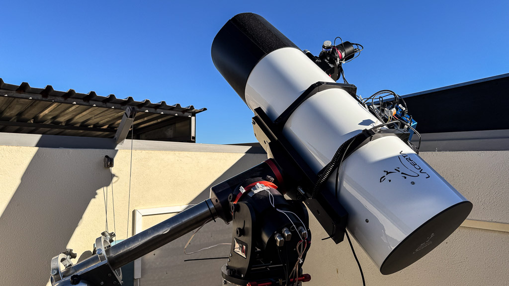 IAS-Remote-Teleskop in der Box 3